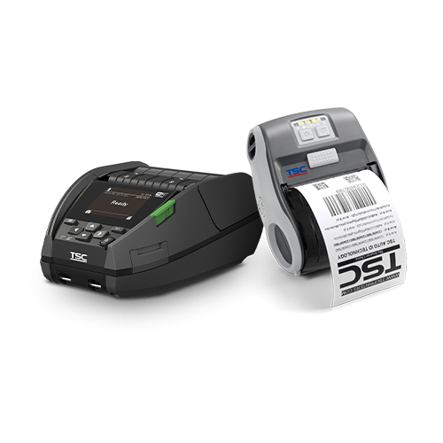 TSC 台半 Alpha-3R 条码打印机