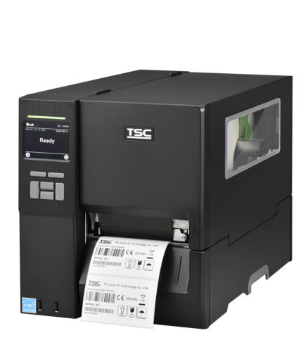 TSC 台半 B-A2100 条码打印机