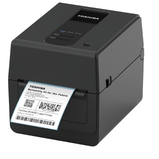 Toshiba 东芝 BV420D 条码打印机