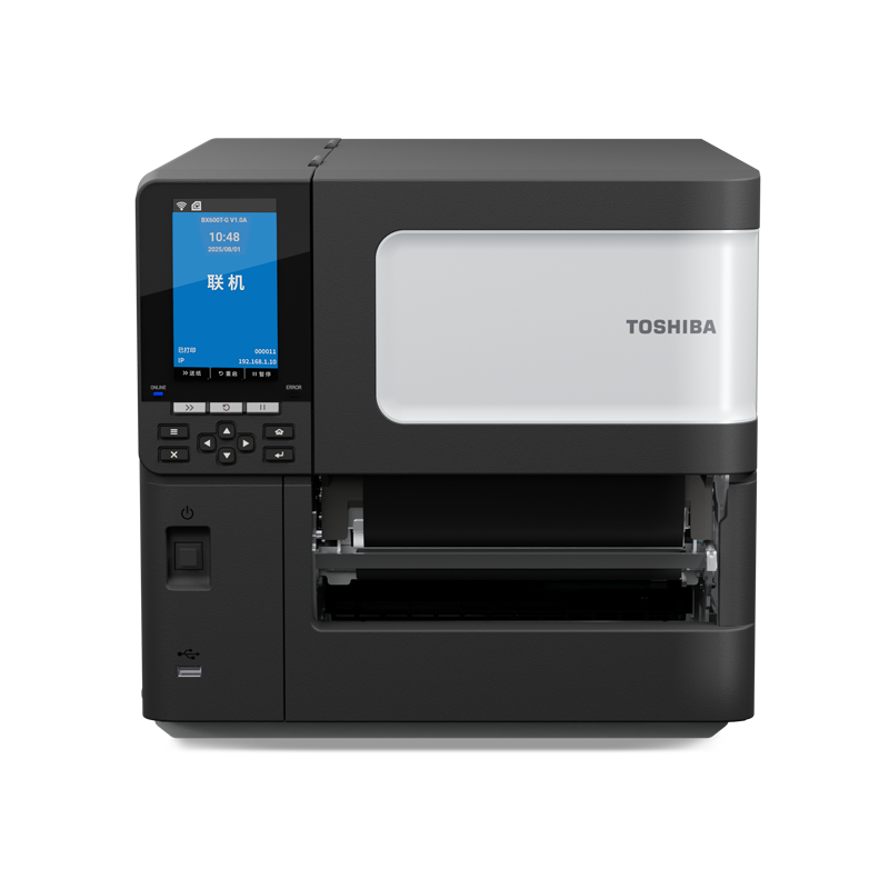 Toshiba 东芝 BX610T 条码打印机