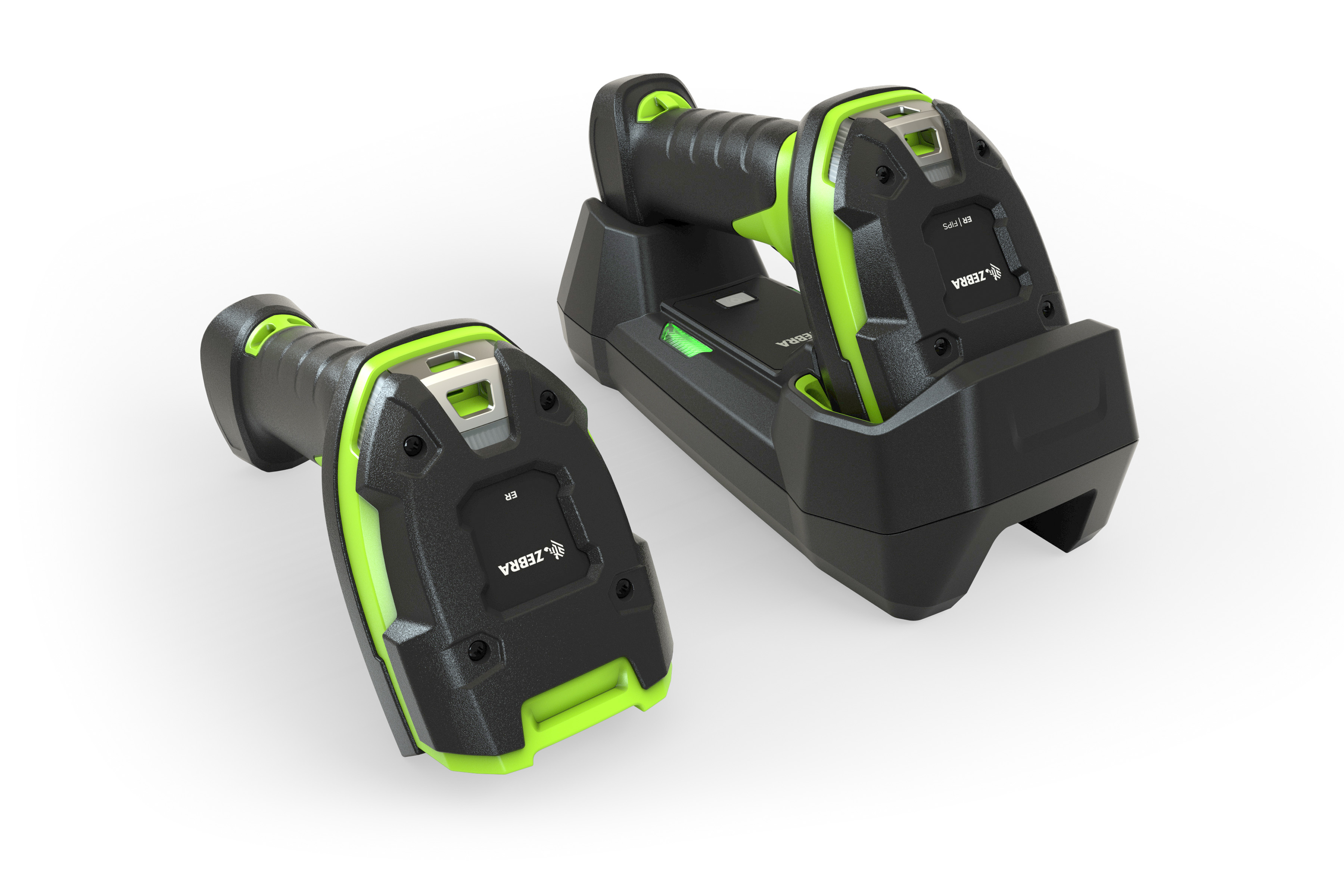 Zebra 斑马 LI3600-ER 条码扫描器