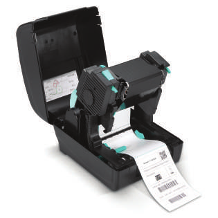 TSC 台半 T-4502E 条码打印机