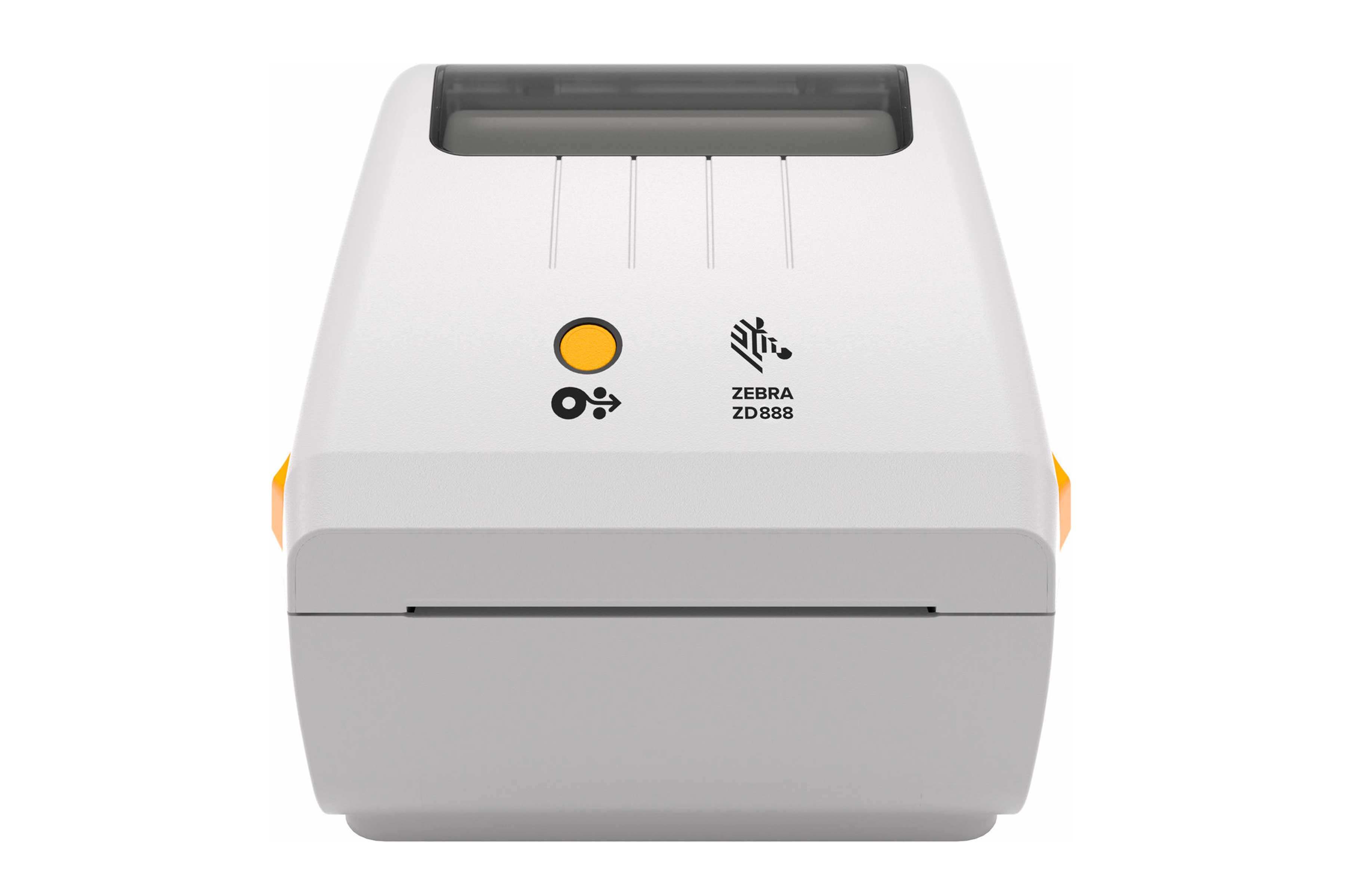 Zebra 斑马 ZD888DA-Dual-Color 条码打印机