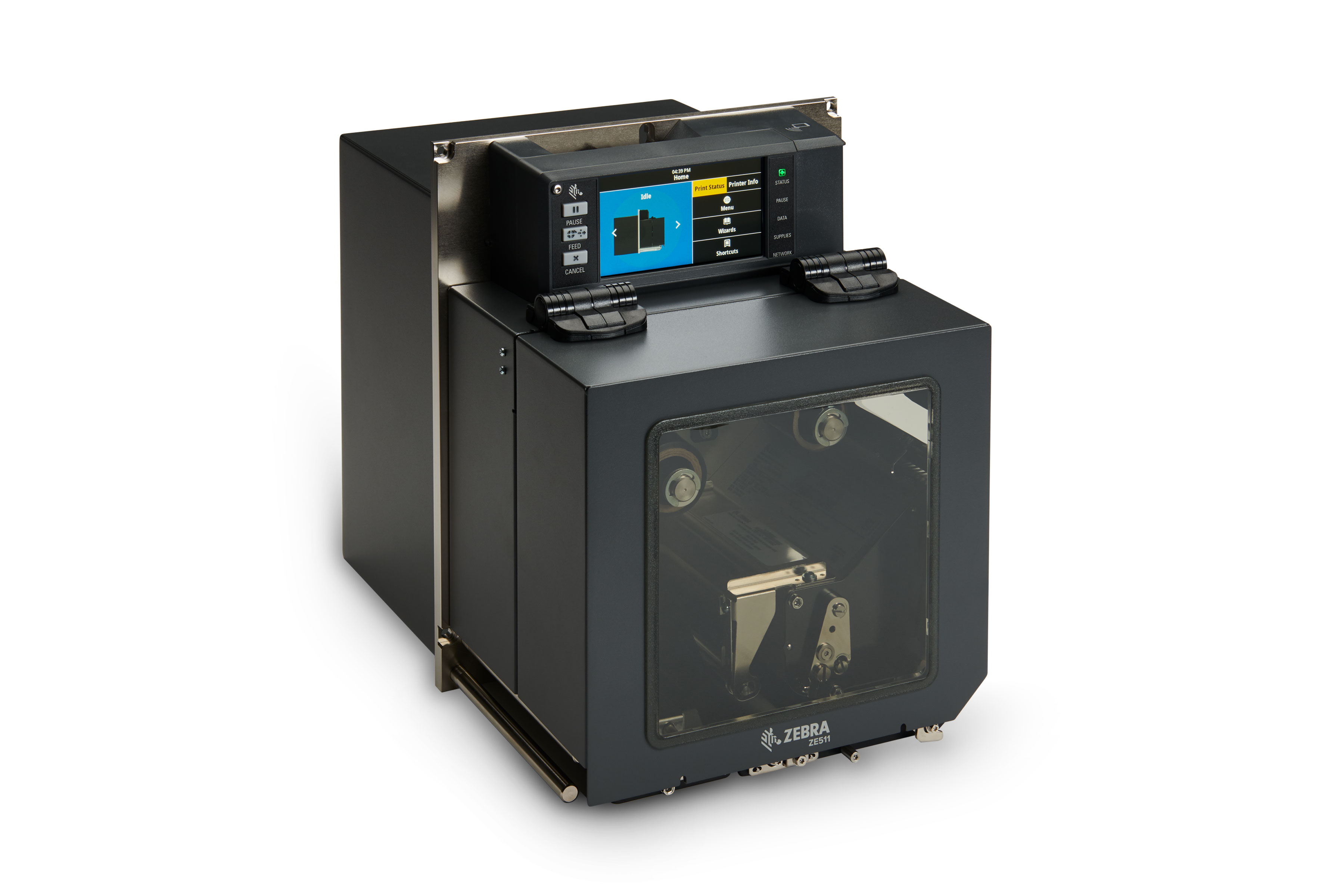 Zebra 斑马 ZE511-RFID 条码打印机