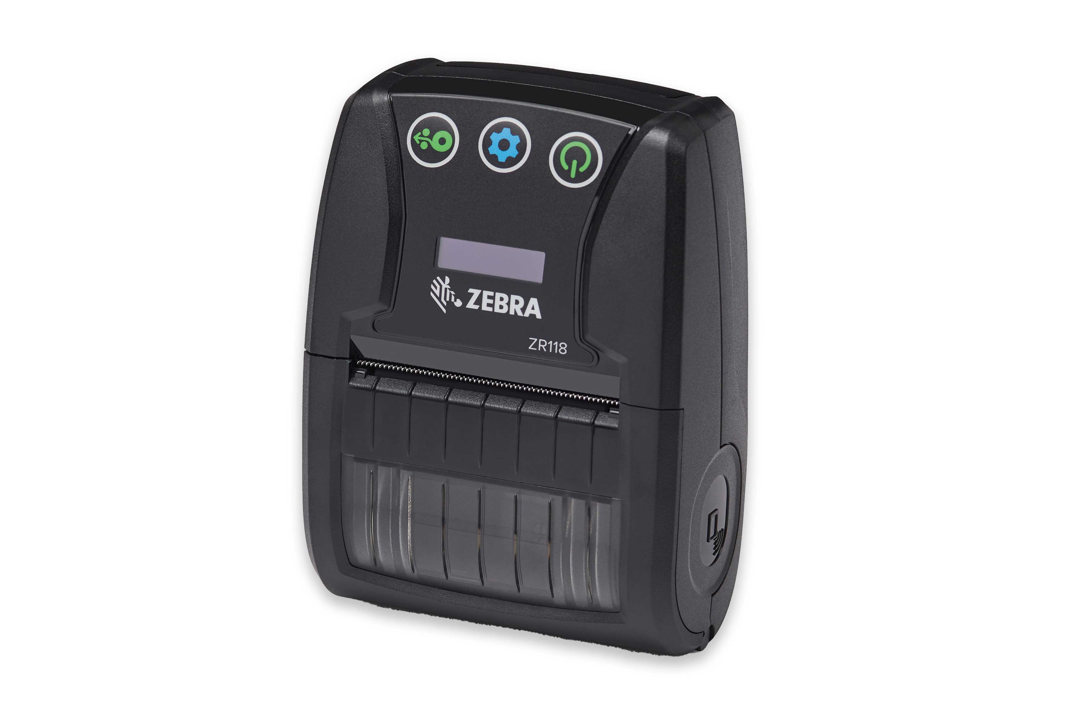 Zebra 斑马 ZR118 条码打印机