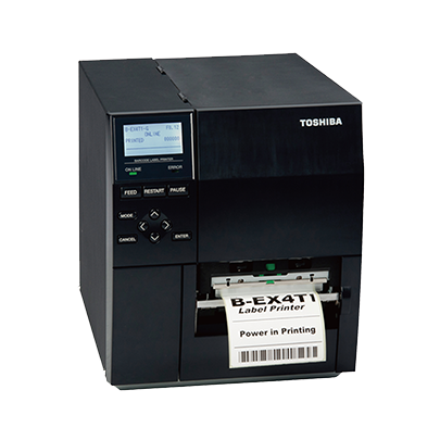 Toshiba 东芝 B-EX4T1 条码打印机