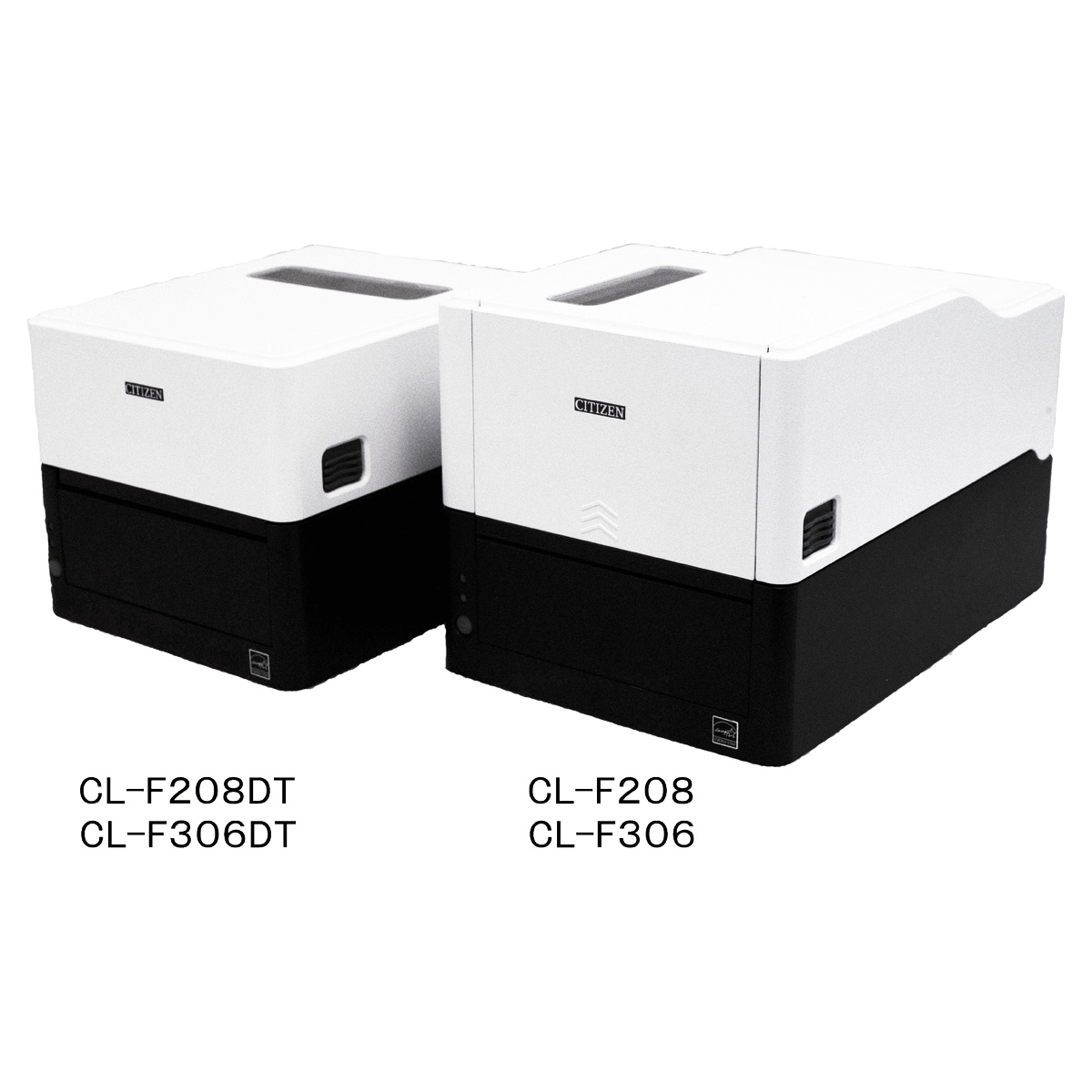 Citizen 西铁城 CL-E300 条码打印机