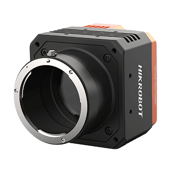 Hikrobot 海康机器人 MV-CH310-10GC-F-NF 工业相机