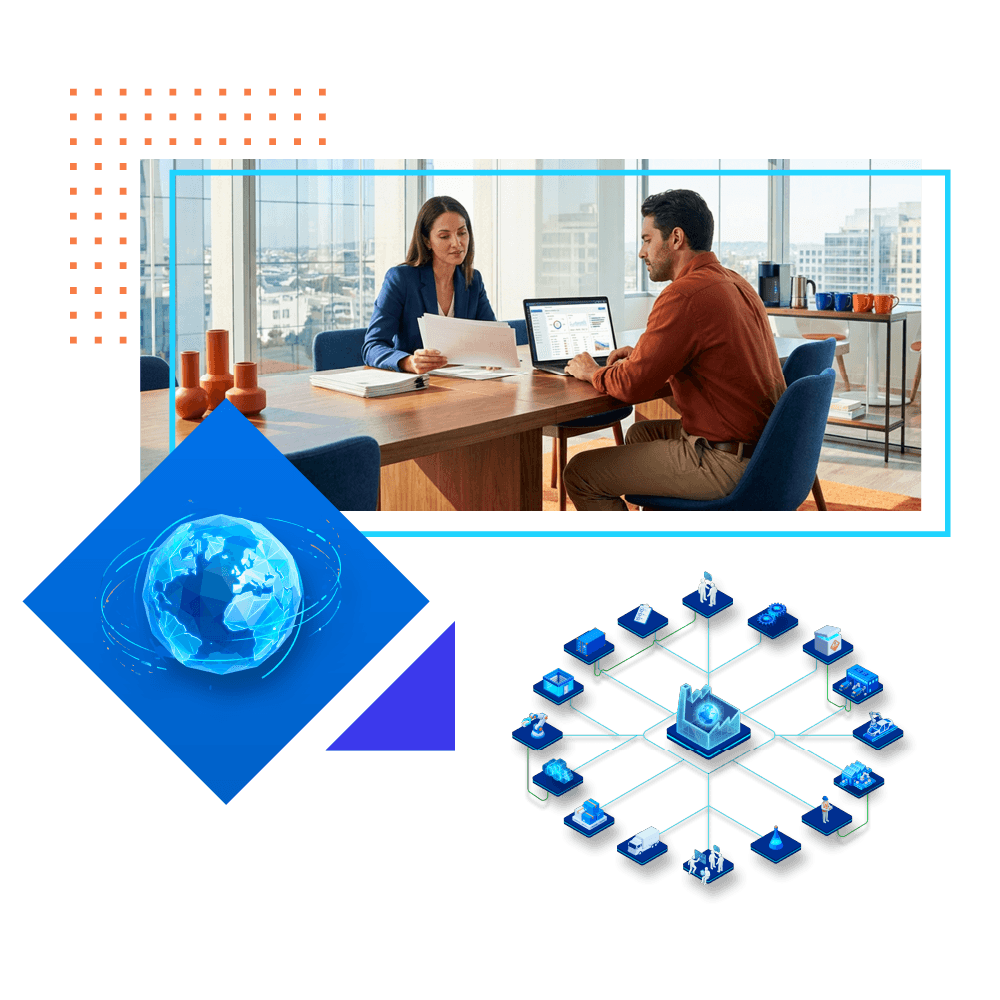 Loftware Connect 供应链标签协同网络