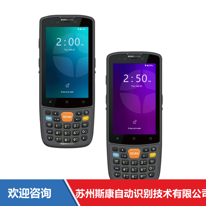 Datalogic 得利捷 Memor K20-25 移动数据终端
