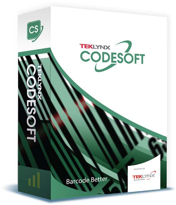 CODESOFT 2025 Pro 条码标签设计软件