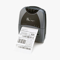 Zebra 斑马 P4T RFID设备